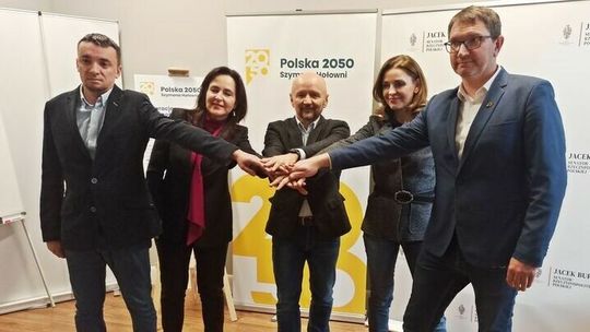 Ewa Jaszczuk nie wystartuje w wyborach do Sejmu z listy Trzeciej Drogi