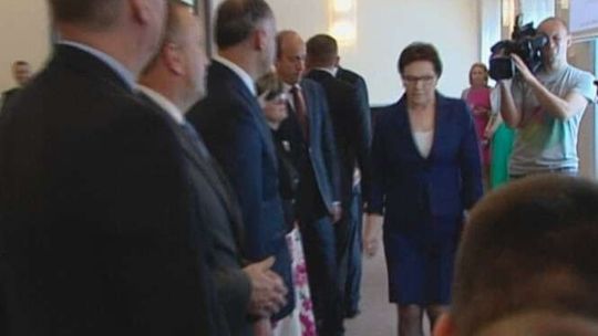Ewa Kopacz chce twardą ręką poprowadzić PO do wyborów