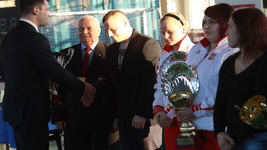 Ewa Mizdal, sztangistka: Nie mogę żyć bez ciężarów