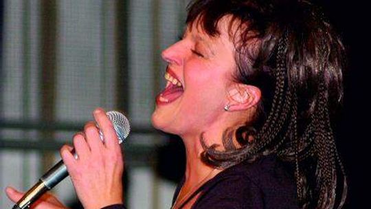 Ewa Uryga na "Karnawale Jazzowym"