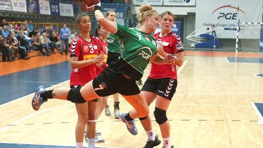 Ewa Wilczek (SPR Lublin): Kontrolowałyśmy mecz