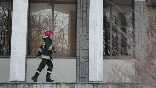 Ewakuacja kilkunastu budynków KUL, odwołane zajęcia. Listy wysłano także do innych uczelni