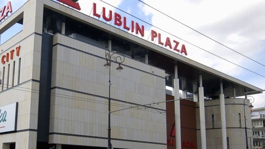 Ewakuacja w CHR Lublin Plaza. To tylko ćwiczenia