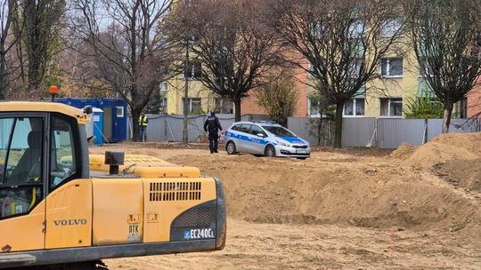 Ewakuacja w Lublinie. Znaleziono niewybuch na terenie budowy 