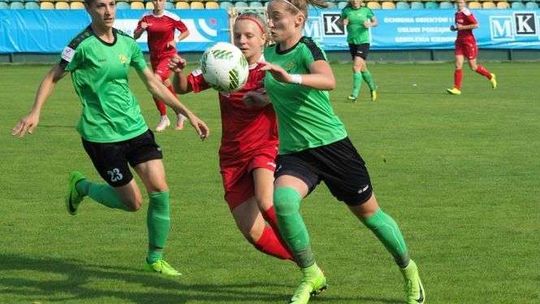 Ewelina Kamczyk (Górnik Łęczna): Dogram sezon do końca