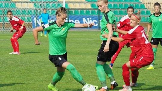 Ewelina Kamczyk (Górnik Łęczna): Nic nie chciało wpaść