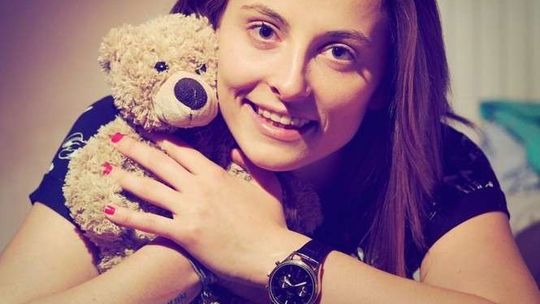 Ewelina Kamczyk: Wybrałam futbol i nie żałuję