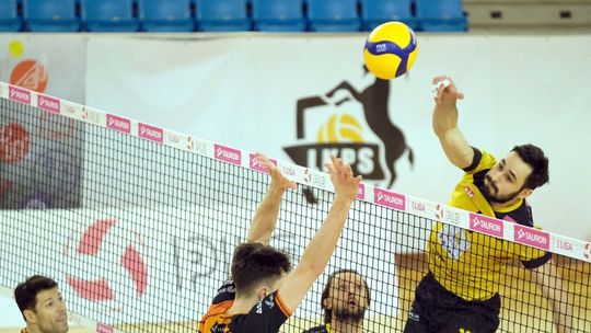 eWinner Gwardia Wrocław – LUK Politechnika Lublin 0:3