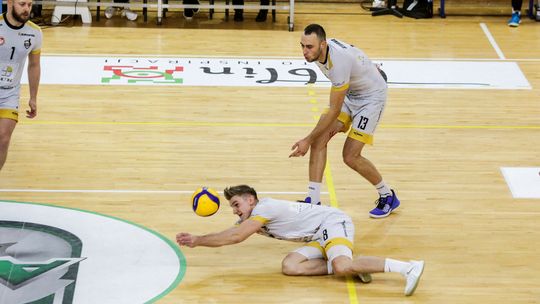 Exact Systems Norwid Częstochowa – LUK Politechnika Lublin 3:2. Punkt zamiast wygranej