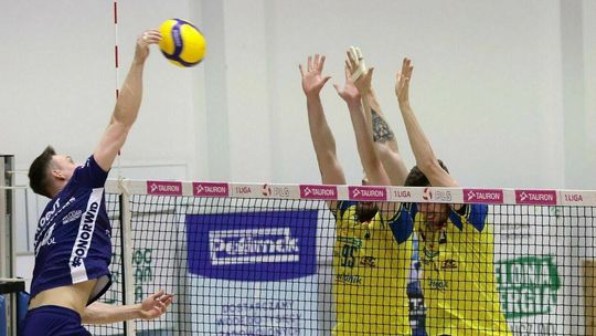 Exact Systems Norwid Częstochowa – PZL Leonardo Avia Świdnik 3:0. Lider był za mocny