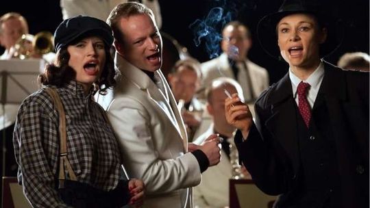 „Excentrycy, czyli po słonecznej stronie ulicy” w Teatrze Starym