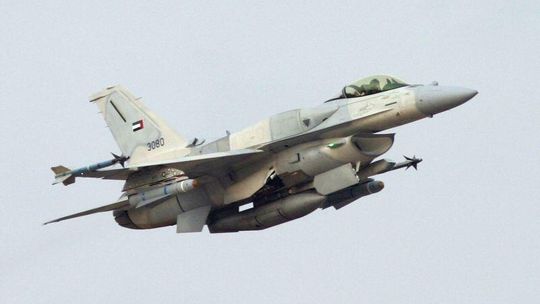 F-16 nad Lublinem. \"To standardowe ćwiczenia”