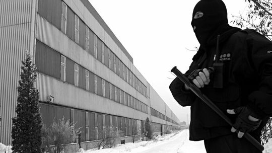 F-16 przywróci odlewni życie