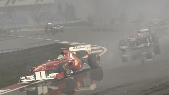 F1 2011: Będzie DRS, KERS i samochód bezpieczeństwa (wideo) 