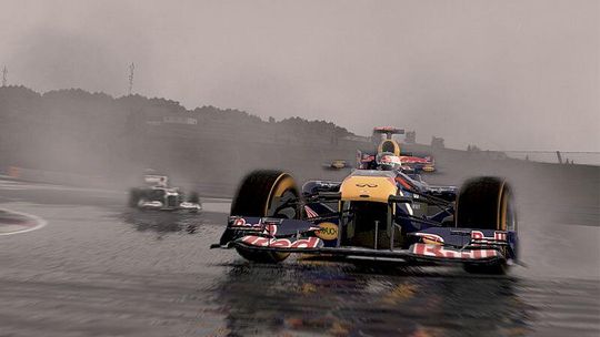 F1 2011: Wreszcie można zobaczyć grę w akcji