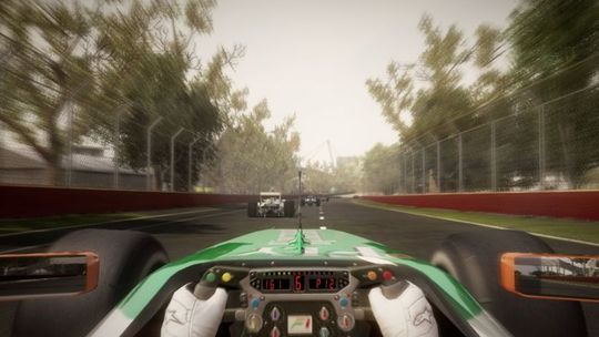 F1 2012: Czy gra może sie przydać w prawdziwym wyścigu? (wideo)