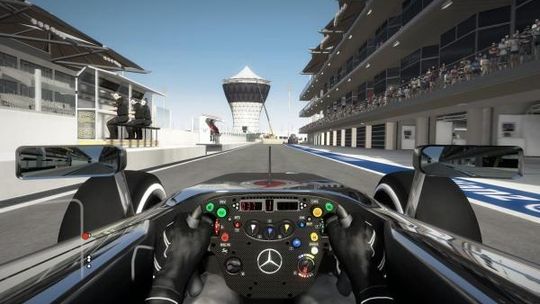 F1 2012: Dziś premiera. Bardzo szybka