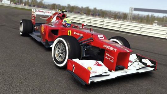 F1 2012: Pokonasz sześciu mistrzów?