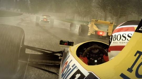 F1 2013: Premiera dla tych, którzy mają dość Vettela (wideo)