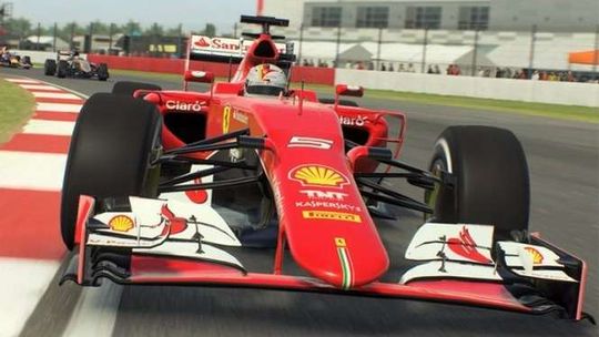F1 2015: Bardzo szybka premiera (wideo)