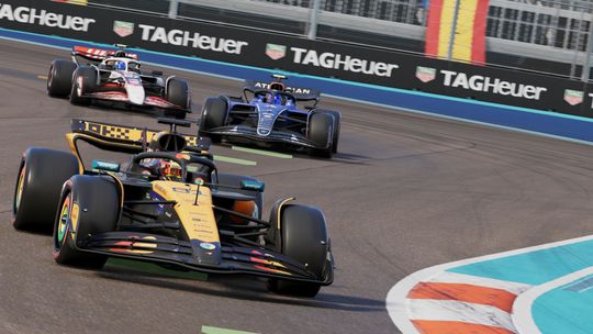 F1 25: Realizm i prędkość, czyli 15 minut rozgrywki (wideo)