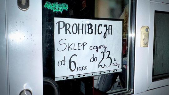 Życie w nocnej prohibicji. „Ludzie piją normalnie”