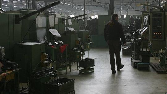 Fabryka Łożysk Tocznych w Kraśniku planuje zwolnić około 200 osób