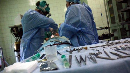 Fabryka Narzędzi Chirurgicznych się rozbudowuje. Praca dla 300 osób