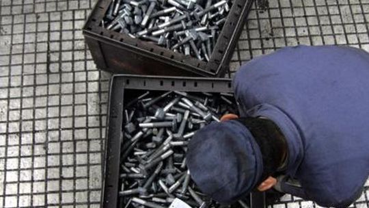 Fabryka narzędzi w Radzyniu Podlaskim: Chińczycy nie wytrzymują konkurencji