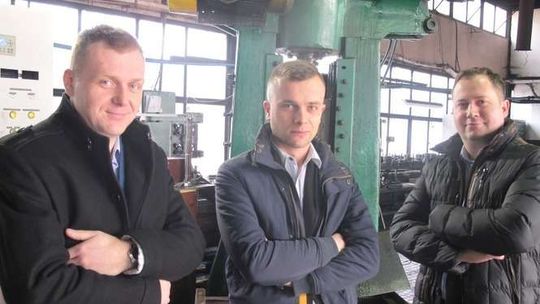 Fabryka narzędzi w Radzyniu Podlaskim łączy pokolenia. Ma już 113 lat