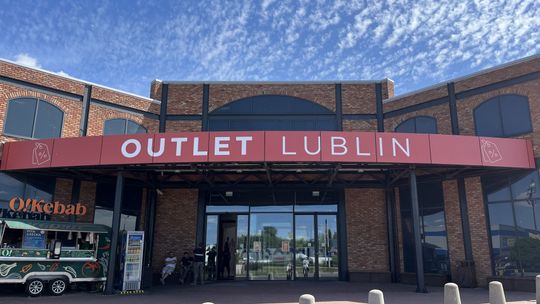 Fabryka Ogólnego Rozwoju - nowy lokal w Outlet Lublin 