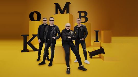 Fabryka przebojów, zespół Kombii w CSK