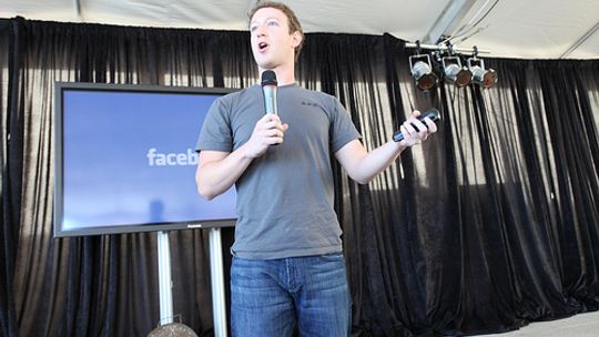 Facebook nie działa. Awaria nie tylko u ciebie