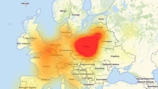 Facebook nie działa. Awaria w Polsce?