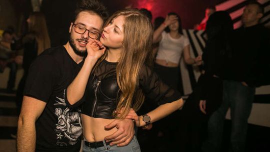 Facebook Party w klubie Retro w Zamościu