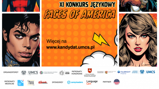 Faces of America już po raz jedenasty