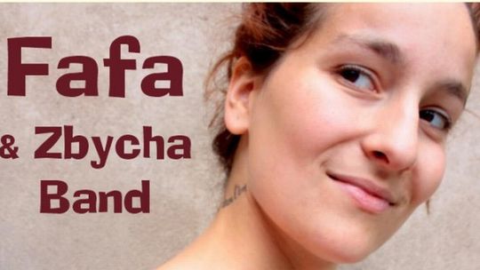Fafa and Zbycha Band w Szerokiej