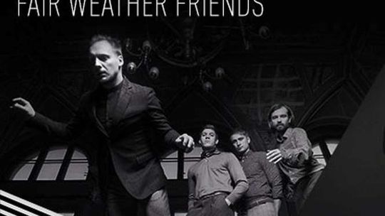 Fair Weather Friends i Jóga - koncert w CK
