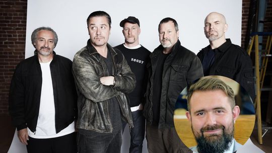 Faith No More w Lublinie? Radny Jakóbczyk ma taki pomysł