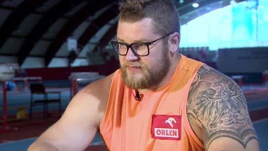 Fajdek przed występem w Rio. "Londyn to była dobra nauczka"