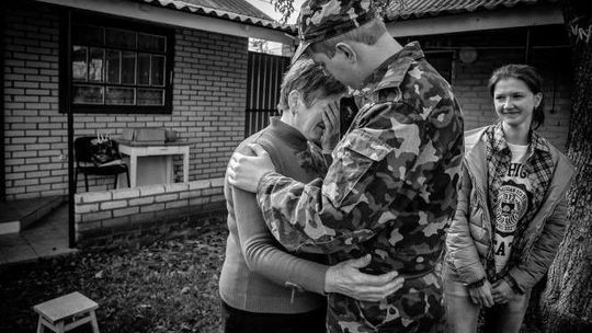 Fajnie, że jesteśmy na mapie. Rozmowa z Jackiem Szydłowskiem, laureatem Grand Press Photo