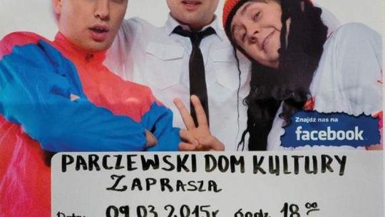 Fala rozrywki w Parczewie