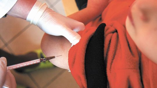 Fala zachorowań na odrę w woj. lubelskim. Rośnie też liczba rodziców odmawiających szczepień