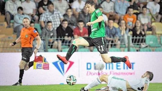 Falcao, Berbatow, a między nimi... piłkarze Górnika?