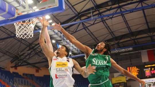 Falco Vulcano Szombathely – Pszczółka Start Lublin 84:75. Węgierska lekcja