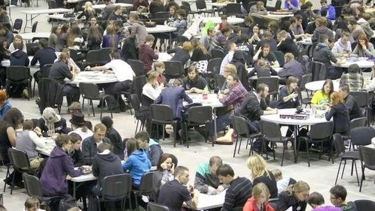 Falkon 2016, czyli magia, miecz, gry i pisarze