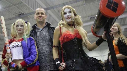 Falkon 2016: Tłumy na festiwalu fantastyki w Lublinie