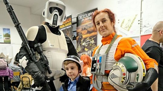 Falkon 2025. WieloŚwiaty. Trzy dni z fantastyką (program)