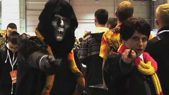 Falkon - święto fantastyki w Lublinie (wideo)