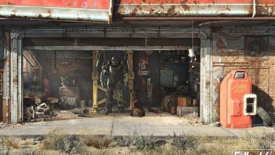 Fallout 4: Pierwszy zwiastun już jest (wideo)